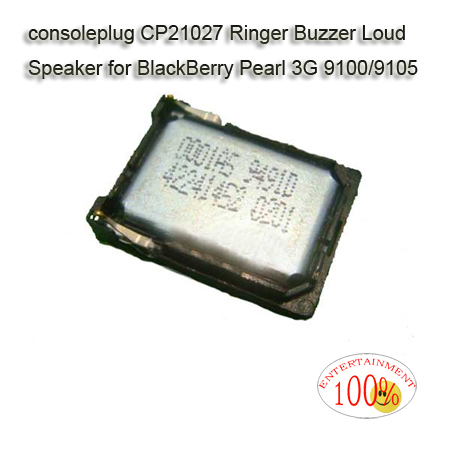Ringer Buzzer Loud Speaker for BlackBerry Pearl 3G 9100/9105